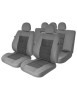 Set Huse Scaun Premium Lux Gri Umb1, Universale, Umbrella