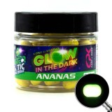 Dumbell Critic Echilibrat Cpk Glow in the Dark, 8mm, 15g (Aroma: Usturoi)