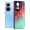 Husa Oppo Reno10 Techsuit Glaze, Fiery Ocean