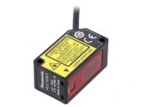 Senzor Distanță Laser Reflexiv 30mm PNP 12-24VDC