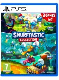 The Smurftastic Collection 3 In 1 PS5, MICROIDS