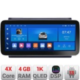 Navigatie Fiat Stilo K-STILO Edotec 4+64 12.3 inch Incell 1K android Wifi 5Ghz gps internet CarStore Technology