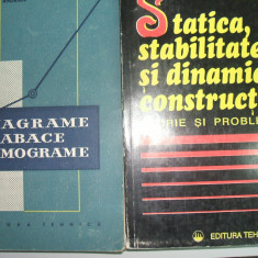 STATICA STABILITATE SI DINAMICA CONSTRUCTIILOR NEGRU A.