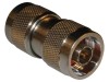 Adaptor N Tată PTFE 50&Omega; Alamă