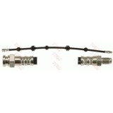 Furtun frana Alfa Romeo 166 (936 ), punte fata, Stanga=Dreapta, TRW