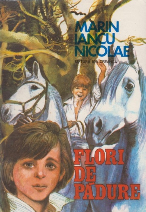 Flori de padure Flori de padure