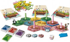 Joc Takenoko Refresh Edition Board Game foto