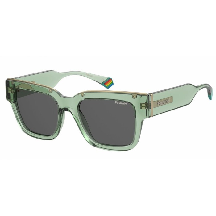 Ochelari de Soare Bărbați Polaroid PLD-6198-S-X-MC-1ED &Oslash; 52 mm
