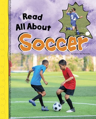 Read All about Soccer foto