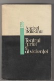 bnk ant Andrei Baleanu - Teatrul furiei si al violentei . Privire asupra dramaturgiei americane si engleze 1956-1966