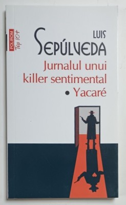JURNALUL UNUI KILLER SENTIMENTAL / YACARE de LUCIAN SEPULVEDA , 2021 foto