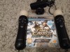 Set 2 ps move ptr 2 jucatori + 3 jocuri compatibile PlayStation 3 PS3 PS 3, Controller move, Sony