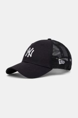 New Era șapcă culoarea bleumarin, 60691409