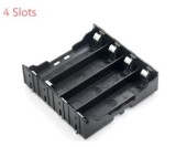 Suport carcasa holder soclu cablaj Li Ion 4S 18650 powerbank bms powerwall