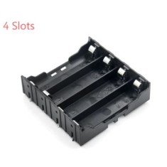Suport carcasa holder soclu cablaj Li Ion 4S 18650 powerbank bms powerwall