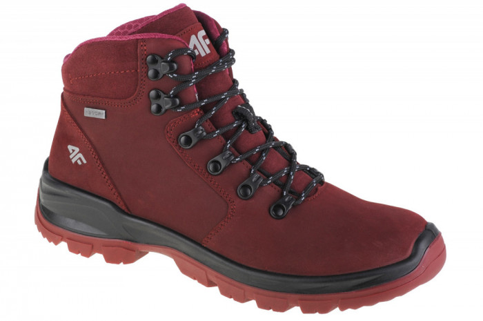 Pantofi de trekking 4F Women&#039;s Trek OBDH253-60S violet