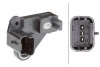HELLA 6PU 013 122-251 Senzor impulsuri, arbore cotit