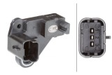 HELLA 6PU 013 122-251 Senzor impulsuri, arbore cotit