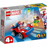 LEGO SPIDEY MASINA OMULUI PAIANJEN SI DOC OCK 10789 SuperHeroes ToysZone