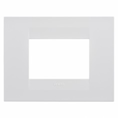 Rama Ornament 3M GEO Gewiss Chorus alb GW16403TB