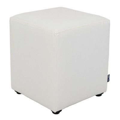 TABURET CUBE - IMITATIE PIELE - DIVERSE CULORI - Visiniu 21902