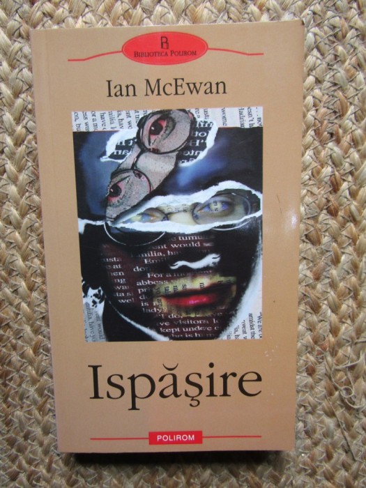 Ispasire - Ian McEwan
