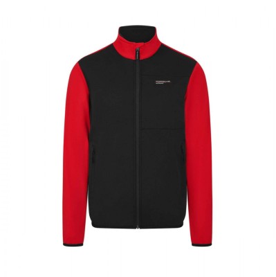 Porsche Motorsport geacă de bărbați Small Logo softshell 2024 - M foto