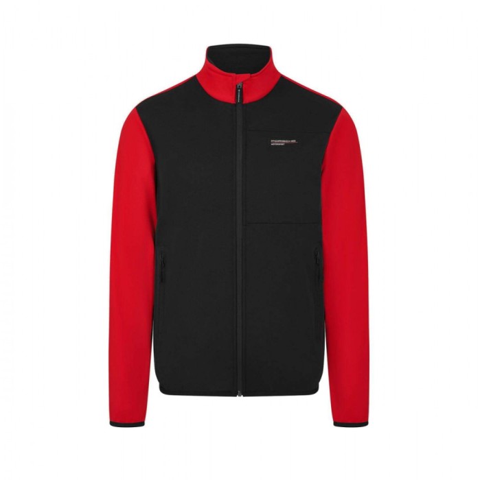 Porsche Motorsport geacă de bărbați Small Logo softshell 2024 - M