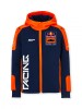 Red Bull KTM hanorac cu glugă pentru copii official Teamline Replica - 140 CM
