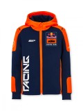 Red Bull KTM hanorac cu glugă pentru copii official Teamline Replica - 164 CM