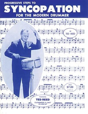 Progressive Steps to Syncopation for the Modern Drummer foto