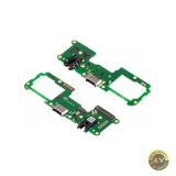 Placa cu Conector Incarcare - Audio - Microfon Oppo Reno4 F / A93 / F17 Pro Service Pack 4967286