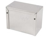 Carcasă Universală Aluminiu 1411 56x102x76mm