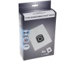 Set 4 saci aspirator + 1 filtru, compatibil cu Rowenta ZR200520