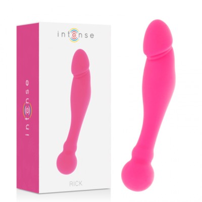 INTENSE - SILICONE RICK DUAL PINK foto