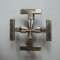FRANTA INSIGNA CERCETASI / SCOUTS DE FRANCE , 20 x 20 mm , IM1.93