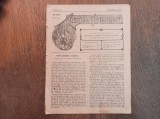 AMICUL TINERIMEI, REVISTA TARGU JIU, 1905, ANUL 3 * NR 10