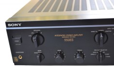 Amplificator Sony TA F 550 ES foto
