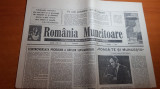 ziarul romania muncitoare 10 martie 1990-interviu cu pastorul laszlo tokes