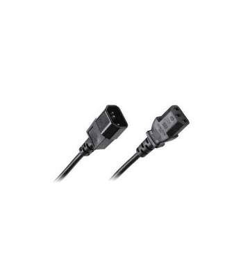 Cablu prelungitor alimentare PC monitor 1.5m Cabletech KPO2770 foto