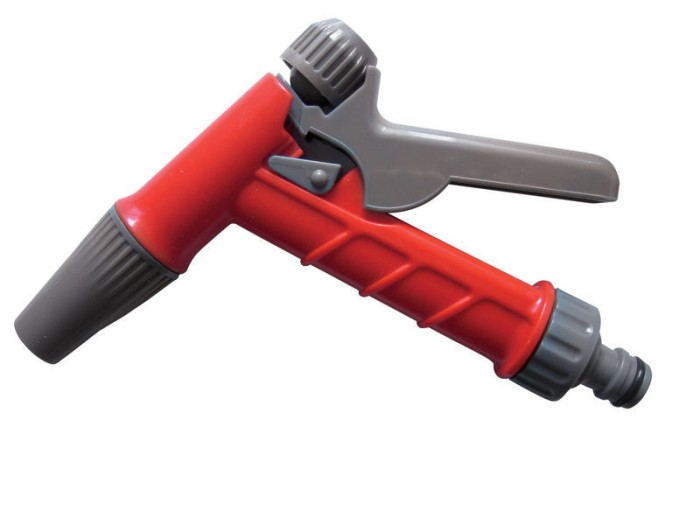 Pistol pentru stropit multifunctional, TopGarden 380938