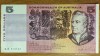 Australia - bancnota de colectie - 5 dollari / dollars 1974 - Commonwealth of Australia - circulata, in stare foarte buna !