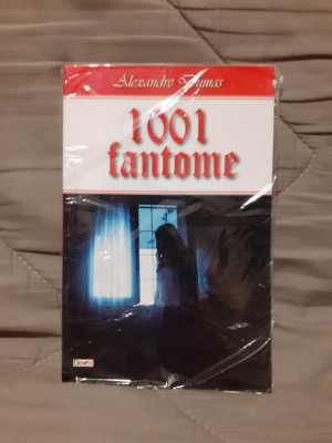 1001 FANTOME-ALEXANDRE DUMAS foto