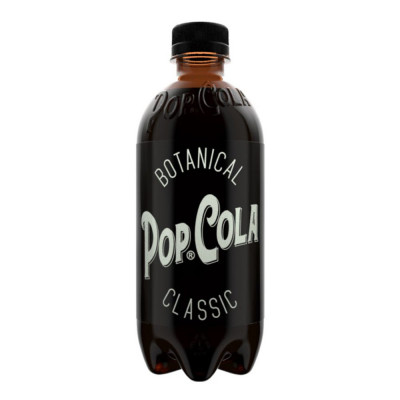 Bax 12 Sticle Cola Botanica Pop Cola Classic, 500 ml, Suc Cola, Sticla Pop Cola, Suc Pop Cola, Suc Cola Botanic, Suc de Plante, Bauturi Carbogazoase, foto