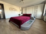 Cuvertura merinos, decorativa si protectie, MerinoTex by Coneltex, 200 x 230 cm, densitate 350 g/mp, polyester, culoare rosie