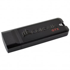 Memorie USB 3.1 CORSAIR 256 GB cu capac carcasa plastic negru &amp;amp;quot;CMFVYGTX3C-256GB&amp;amp;quot; foto