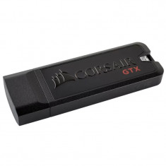 Memorie USB 3.1 CORSAIR 256 GB cu capac carcasa plastic negru &quot;CMFVYGTX3C-256GB&quot;