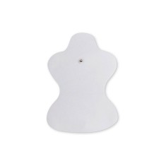 Set 2 bucati pad-uri cu gel pentru aparate TENS, XFT de electrostimulare