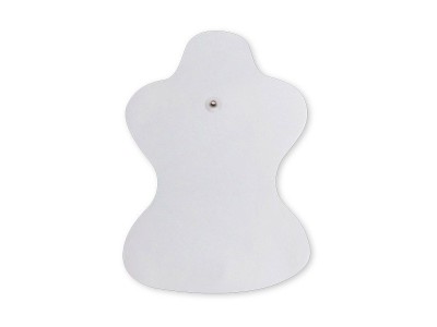 Set 2 bucati pad-uri cu gel pentru aparate TENS, XFT de electrostimulare foto