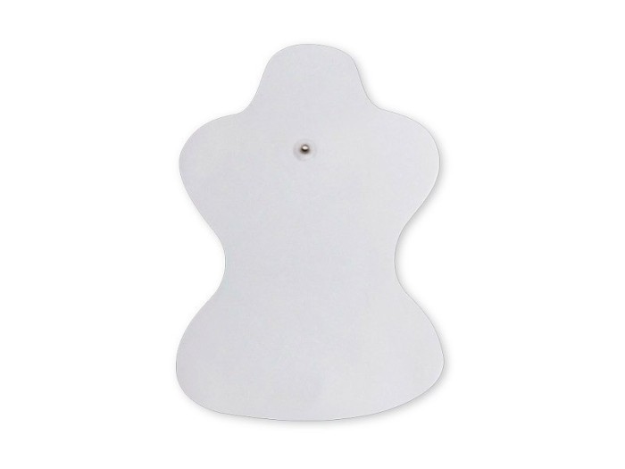Set 2 bucati pad-uri cu gel pentru aparate TENS, XFT de electrostimulare
